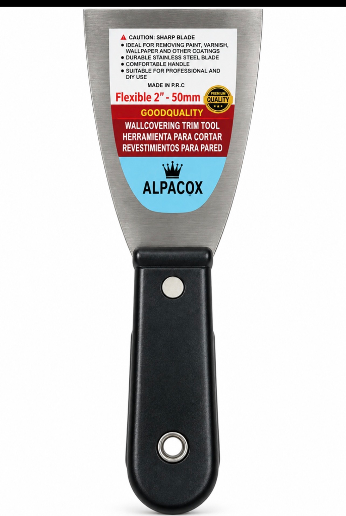 سكينة معجون ALPACOX (6  انج)